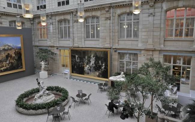 Sortie au Musée des Beaux Arts